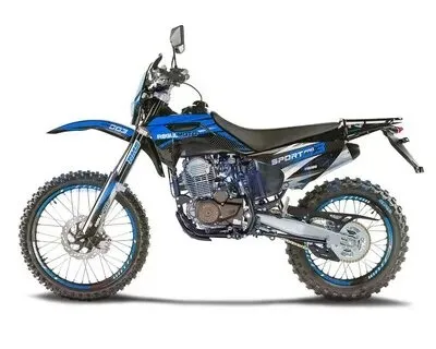Мотоцикл Regulmoto Sport-003 PR 300 сс 6 передач с ПТС