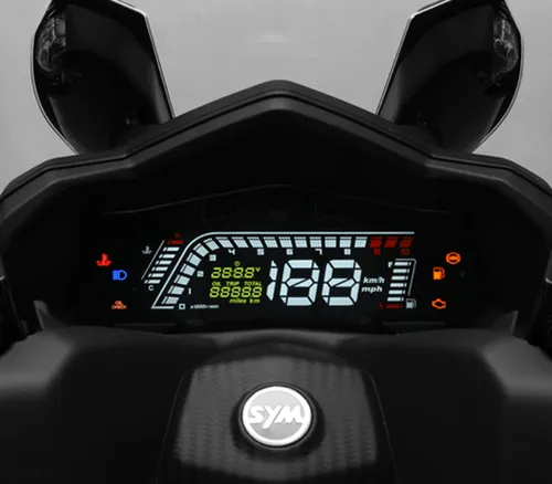 Максискутер SYM Joyride 300