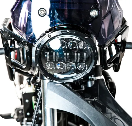 Мотоцикл SPRMOTORS Wolf 300 WC