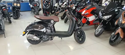Скутер TMBK Portofino 50cc (150сс)