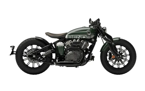 Мотоцикл BENDA NAPOLEON BOB (BD250-30) 