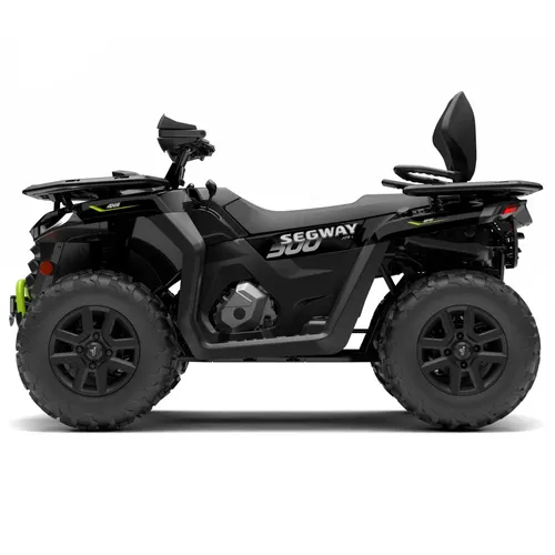 Снегоболотоход SEGWAY AT5 L STANDARD SGW500F-A6 Б/У пробег 10км. 
