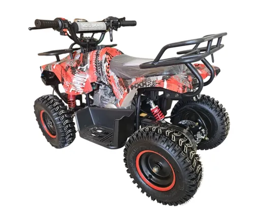 Комплект для сборки Квадроцикл Grizzly 58сс 4-х тактный