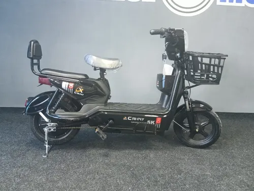 Электроскутер Сянчу sk8 R14’’ 350W 20Ah/48V