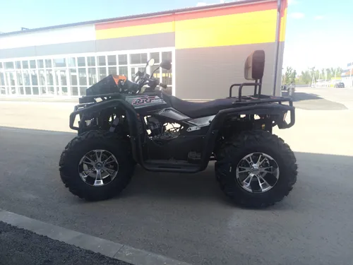 Комплект для сборки Квадроцикл RRF AT-400