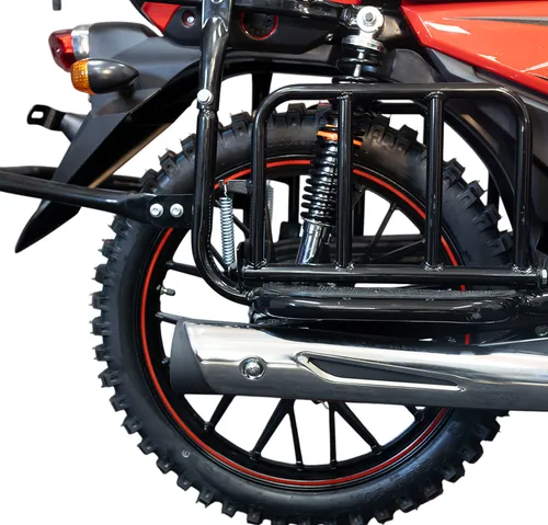 Мопед RRF Alpha RN50 49.9 125