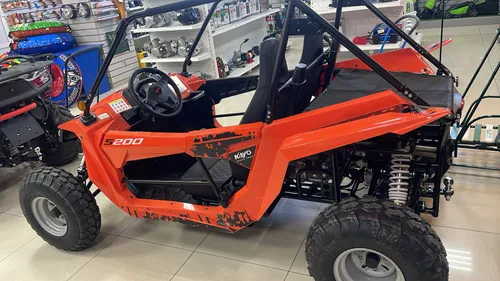 Багги KAYO S200