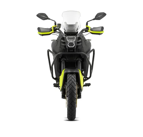 Мотоцикл QJ SVT 650X