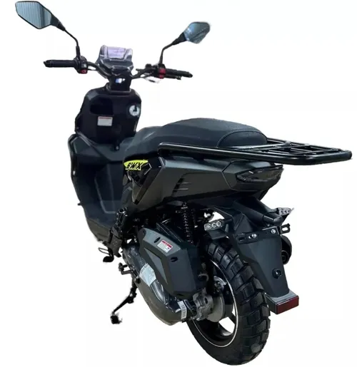 Скутер Regulmoto BWX (LJ-3)