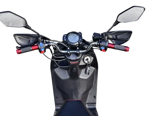 Скутер Vento Smart II 50 (150) TMEC50QT-9A с сигнализацией