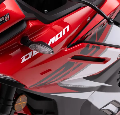 Мотоцикл GPX Demon GR250R