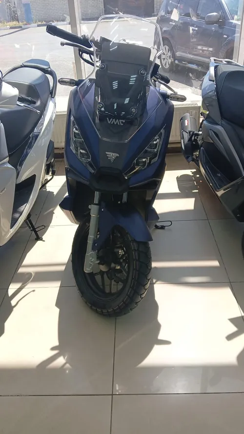 Скутер VMC JET ADV 150 