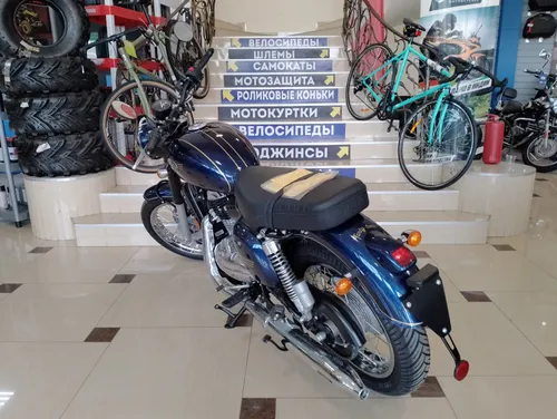 Мотоцикл JAWA 42