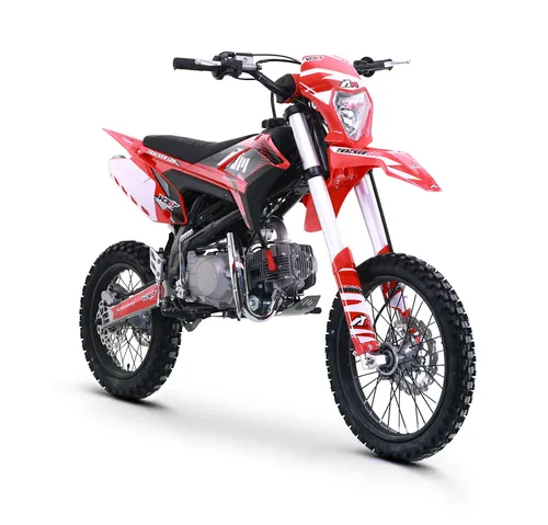Мотоцикл кроссовый Apollo Tracker 125LE, 17/14