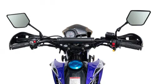 Мотоцикл Regulmoto SK200 GY-5 Б/У пробег 10км.