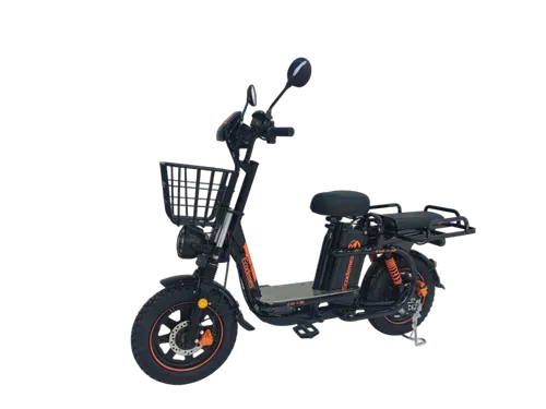 Электрический велосипед (скутер) ECODEMES EVO 1-30 Li-ion 60В 28,6Ач 1кВт