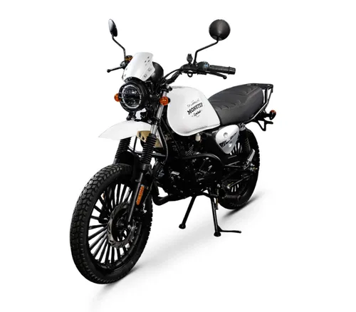 Мотоцикл Regulmoto Monster 200
