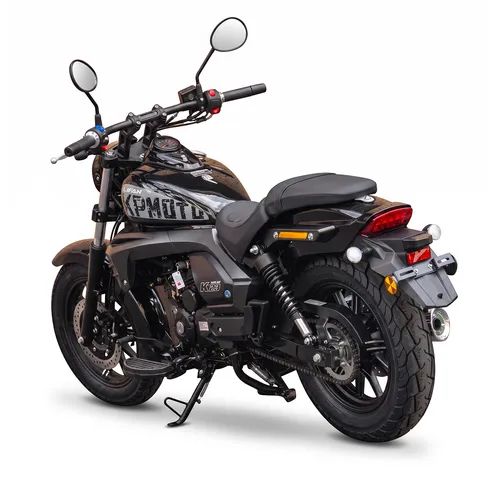 Мотоцикл LIFAN LF250-14V(K29)