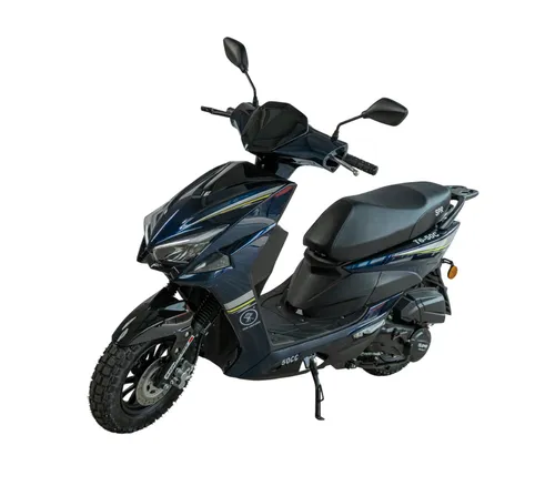 Скутер SPRMOTORS SPORT FS + T6-50C