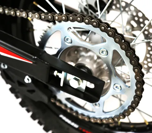 Мотоцикл Progasi SUPER MAX 250 21/18