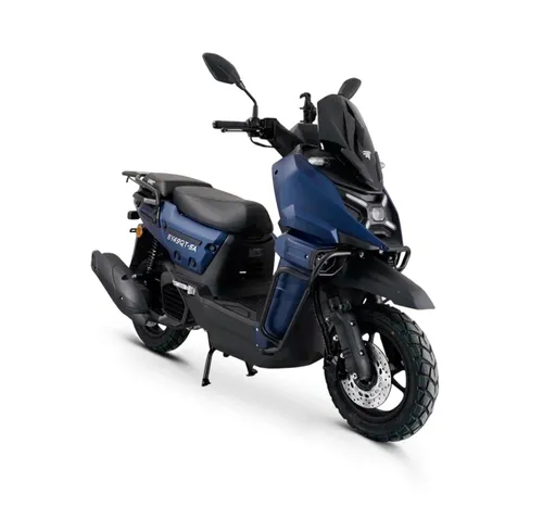 Скутер VMC SMART X 49сс (170сс) с сигнализацией