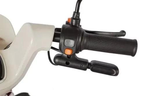 Трицикл электрический Rutrike Gelbert Mercury 48V/60V 650Вт