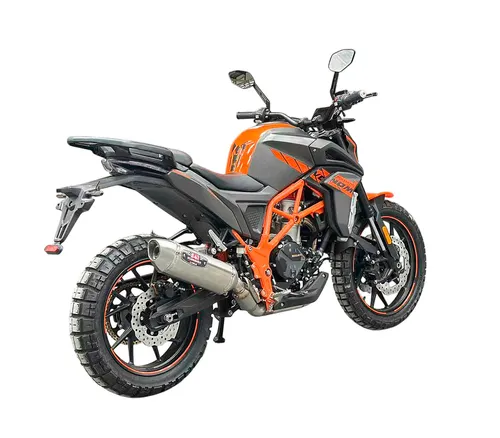 Мотоцикл Regulmoto VENOM 450