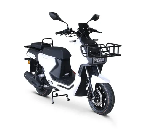 Скутер Regulmoto Zoomer