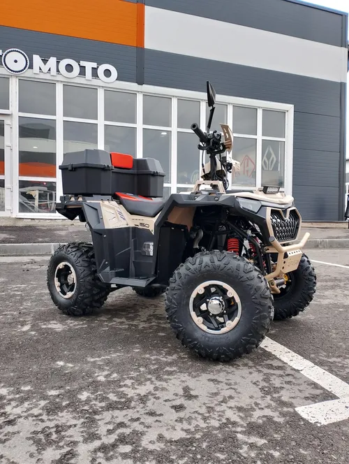 Квадроцикл ATV SS150-3 GRINDOR 150 Premium