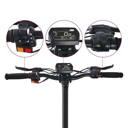 Самокат электрический Kugoo G2 PRO