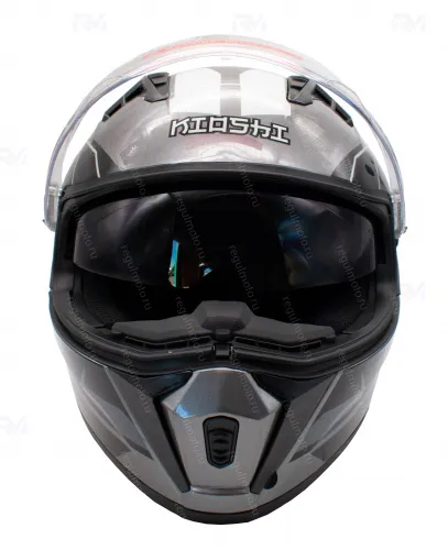 Шлем 316 KIOSHI Avatar интеграл с очками 