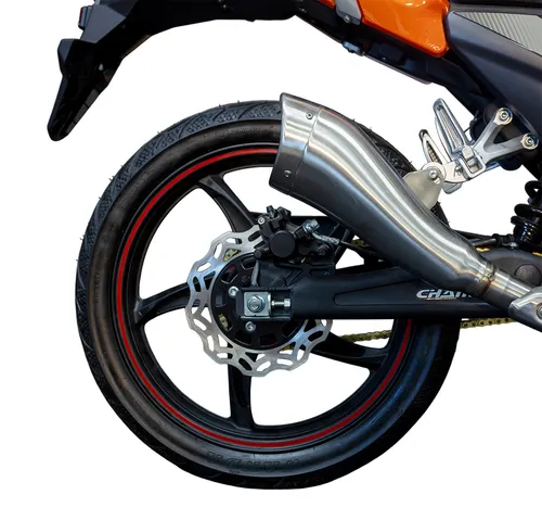 Мопед Alpha Champ 150