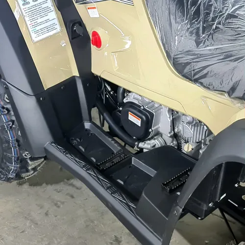 Квадроцикл Linhai M550L (реплика YAMAHA) инжекторный 4х4 без ПСМ