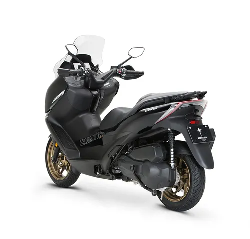 Скутер ZONTES ZT368-K (ZT1P79MP EFI) 15/14 (2025)