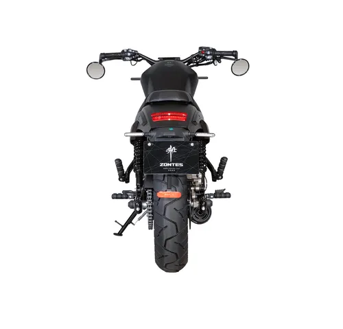 Мотоцикл ZONTES ZT200-C2 (4T ZT163ML EFI) 16/16 ПТС