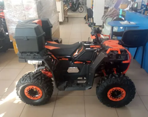 Комплект для сборки Квадроцикл APAKANI ATV SS125-1 (OPTIMUS 125) без ПСМ