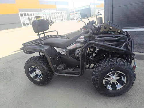 Комплект для сборки Квадроцикл RRF AT-400