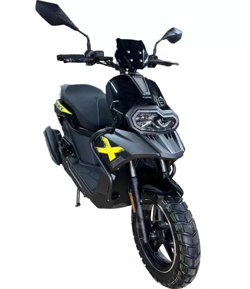 Скутер Regulmoto BWX (LJ-3)