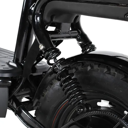 Электровелосипед Motiko MU1 60V 20.8Ah