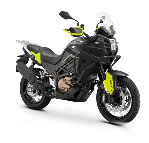 Мотоцикл QJ SVT 650X