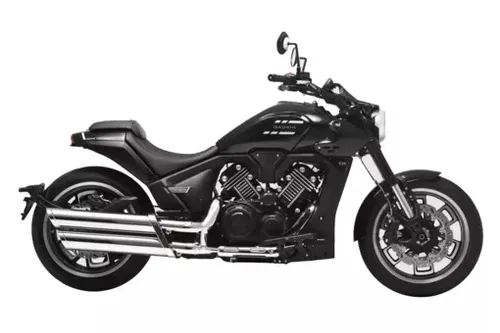Мотоцикл GAOKIN GK1000 THOR M61 C