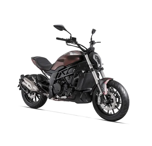 Мотоцикл Benelli 502 C