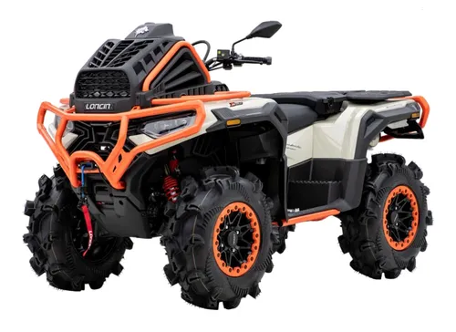 Квадроцикл Loncin XWOLF 1000 MUD