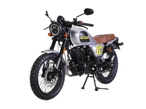 Мотоцикл ATAKI WEEK9 (4T PR300) ПТС 17/17 