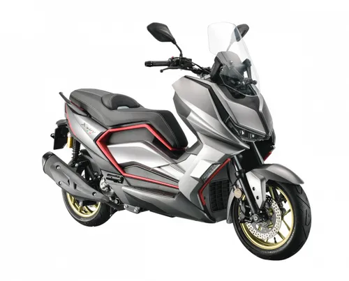 Скутер VMC T-16 TY300T-2E 276cc СЕРИЯ TR3000