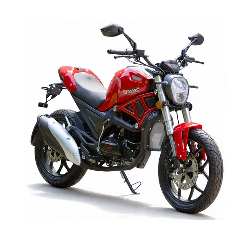 Мотоцикл VMC Monster Plus BY200-2A