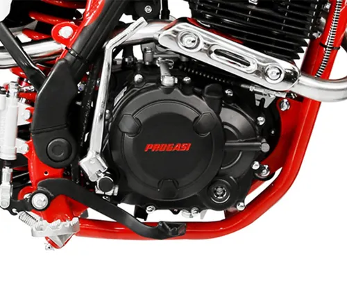 Мотоцикл Progasi SUPER MAX 250 21/18