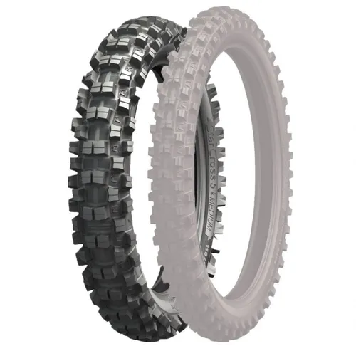 МОТОШИНА MICHELIN STARCROSS 5 MEDIUM 100/100 -18 59M TT REAR 2020г