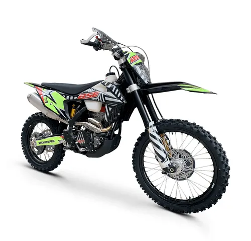Мотоцикл BSE T8 Twister