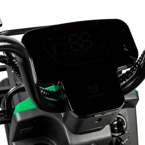 Электроскутер Motiko MU5 60V 45Ah 800W